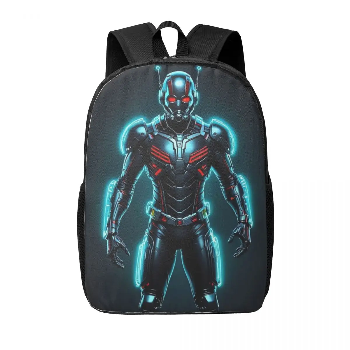 Marvel Ant-man 17-Inch Student Backpack - Comfortable and Practical Backpack for Daily Use, School, and Travel