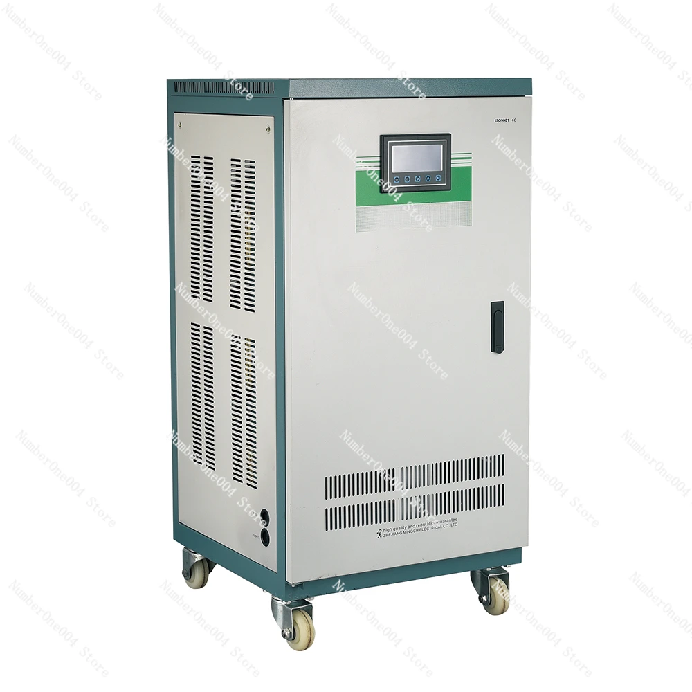 Stabilizzatore di tensione trifase Tns Svc 20kva trifase 30kva 40kva 50kva stabilizzatore di tensione trifase 60 kva