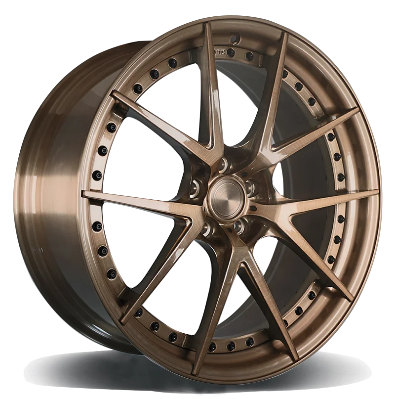 

Factory direct deliveryKipardo Special Bronze Color Forged Alloy Wheels Rims for Alpina
