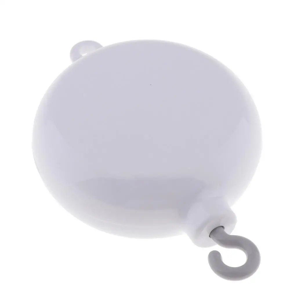 Kids Bedroom Music Toy Auto Bed Bell Musical Toy for Baby Mobile Crib Baby Musical Box with 35 Songs