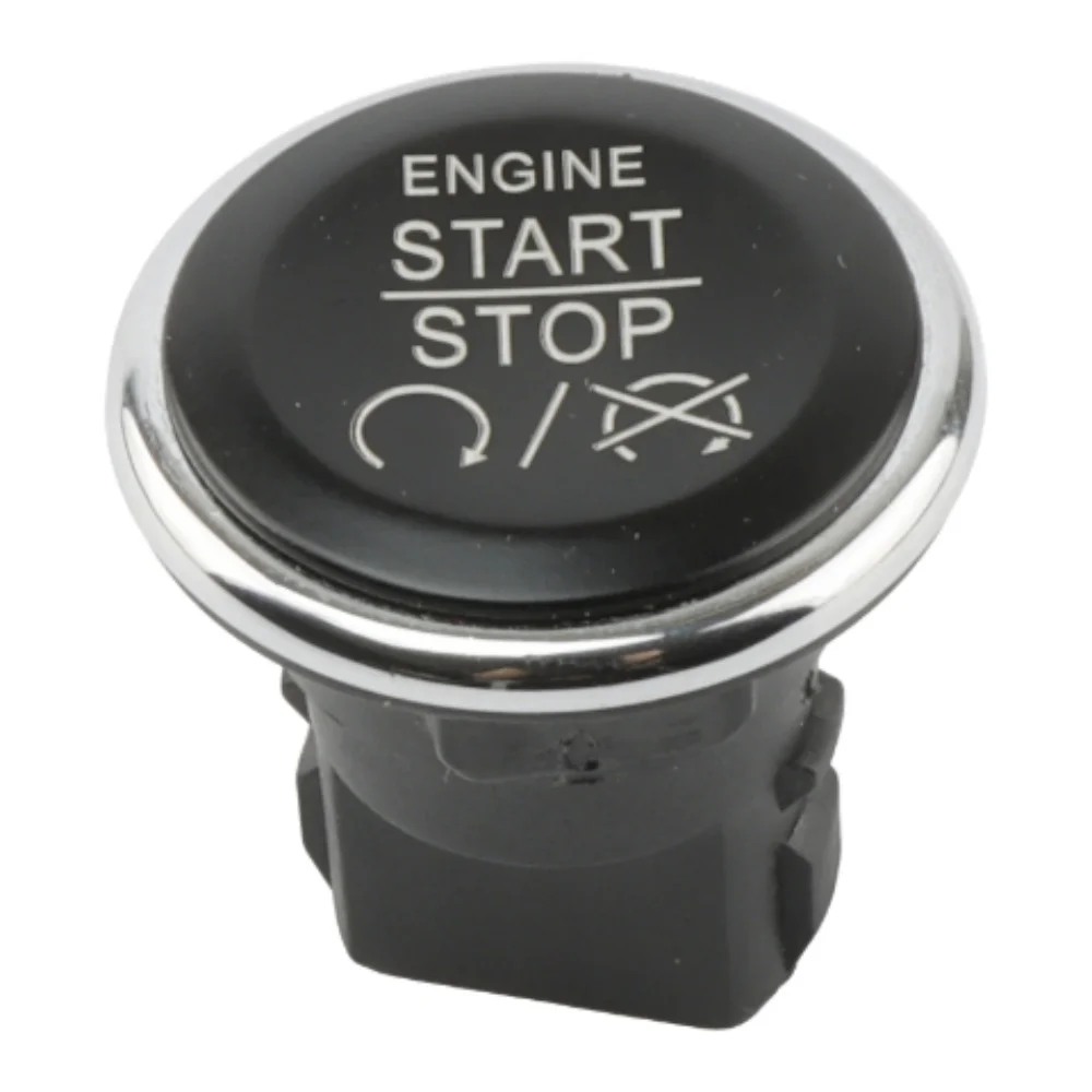 Push Engine Start Stop Button Switch for Jeep Grand Cherokee Chrysler 300 Town&Country Dodge Challenger Durango Grand 1FU931X9AC