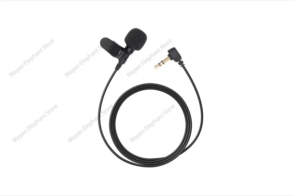 Lavalier Mic High-quality Recording Compact and Easily Concealable Adjustable angle DJI Original Accessory Part