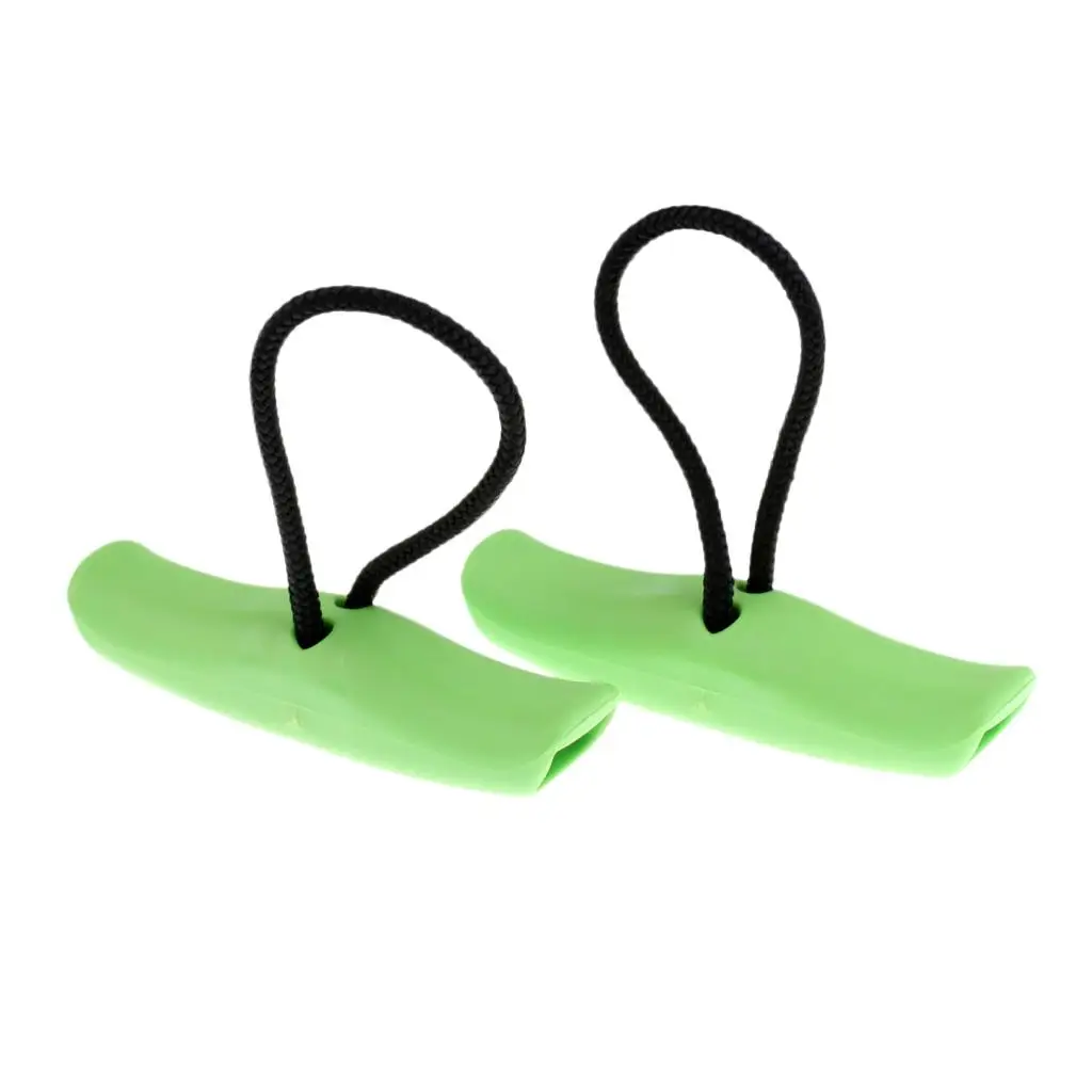 قطعتان من مقبض الحمل الآمن من النايلون، زورق كاياك #6