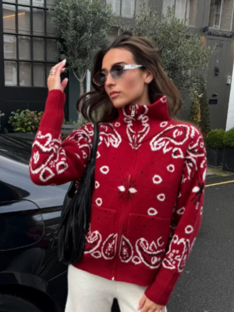 Thumbnail 3 - #91 Best Print Sweaters to Buy In 2026