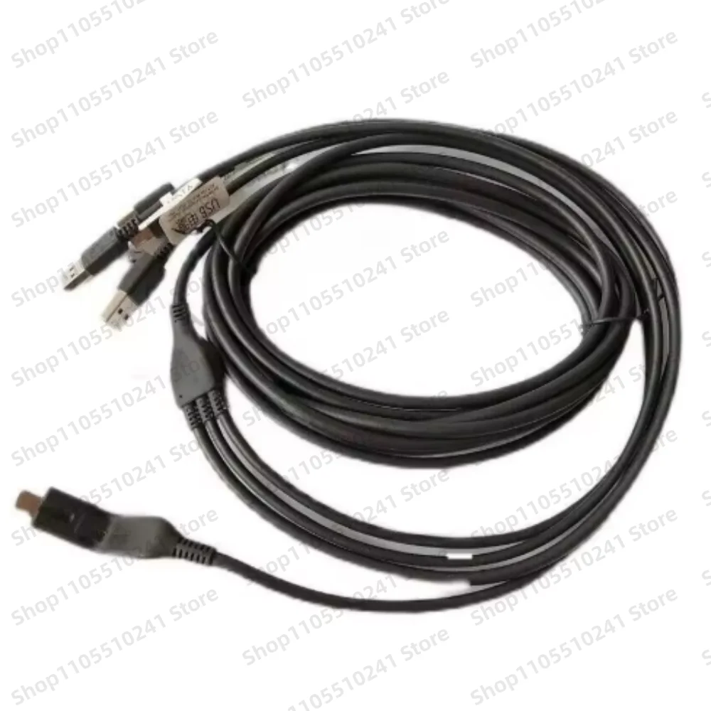 NEW for E3-B E3-C E3-P VR Headset HDMI Cable 5M DPVR E3 3-in-1 Connecting Cable