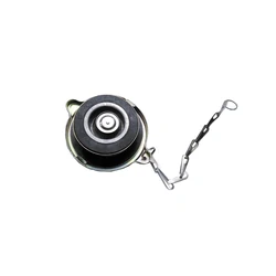 Radiator cap for Chinese brand tractor KM454 / TS254 / TS304 / FS184 / FS180-3 /