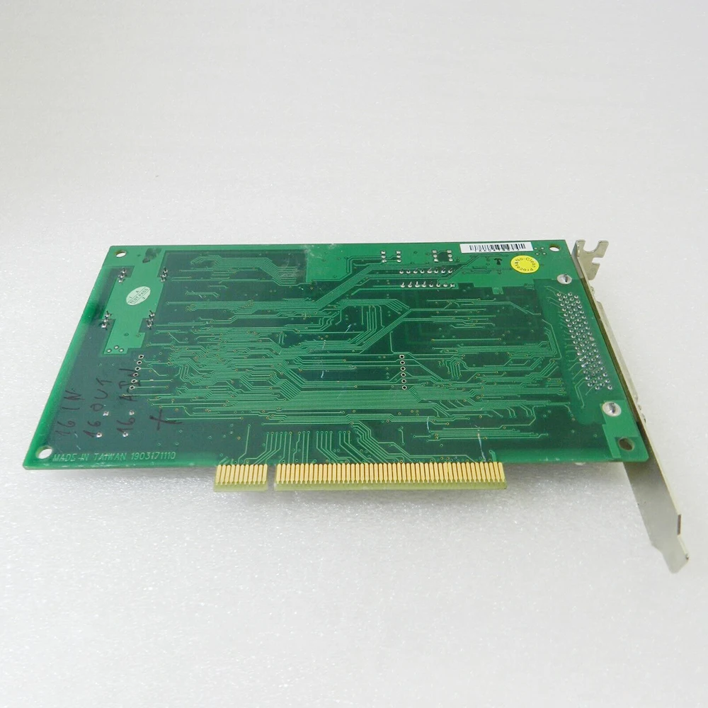 Advantech PCI-1711 REV.A2 용 단일 종단 입력 데이터 캡처 카드, 12 비트, 16 채널