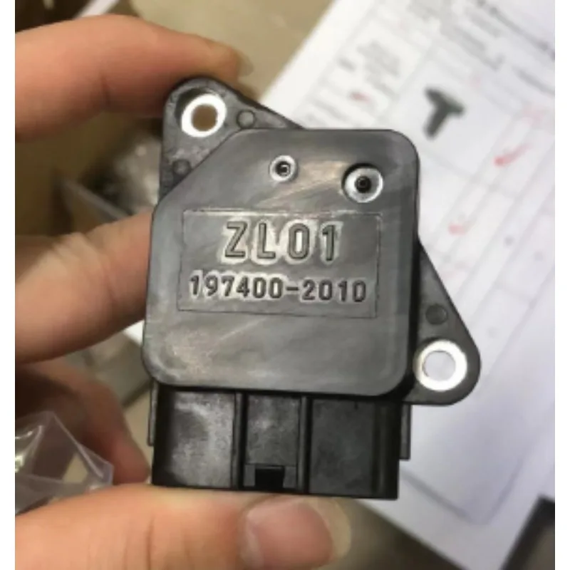 10pcs Mass Air Flow Sensor MAF ZL01-13-215 Fit for Mazda 3 5 6 MX-5 Miata Protege RX-8