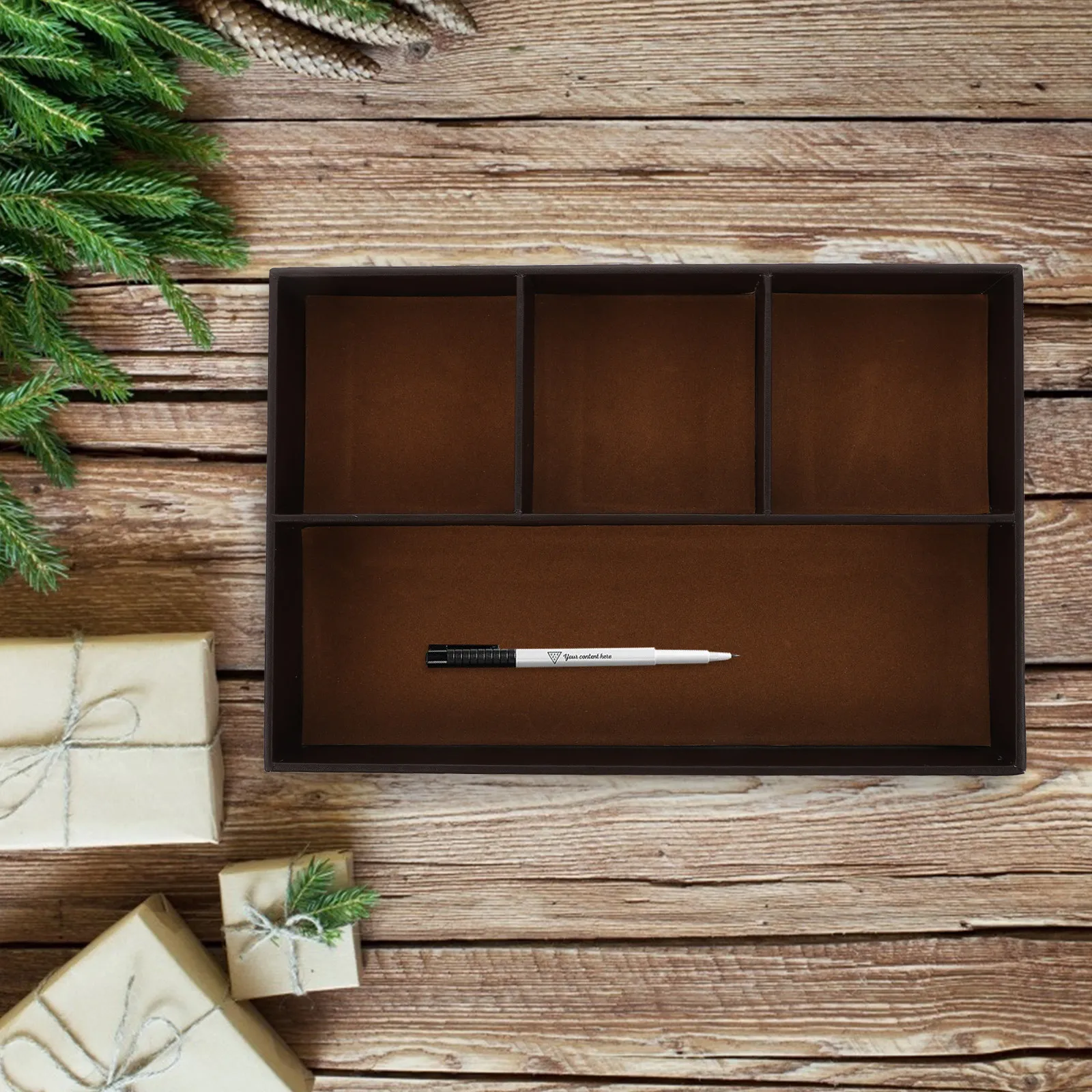 

Многофункциональная шкатулка для украшений, настольная корзина для хранения, органайзер для мелочей, подставка для столовых приборов, органайзер для кухонной утвари, 1 шт.