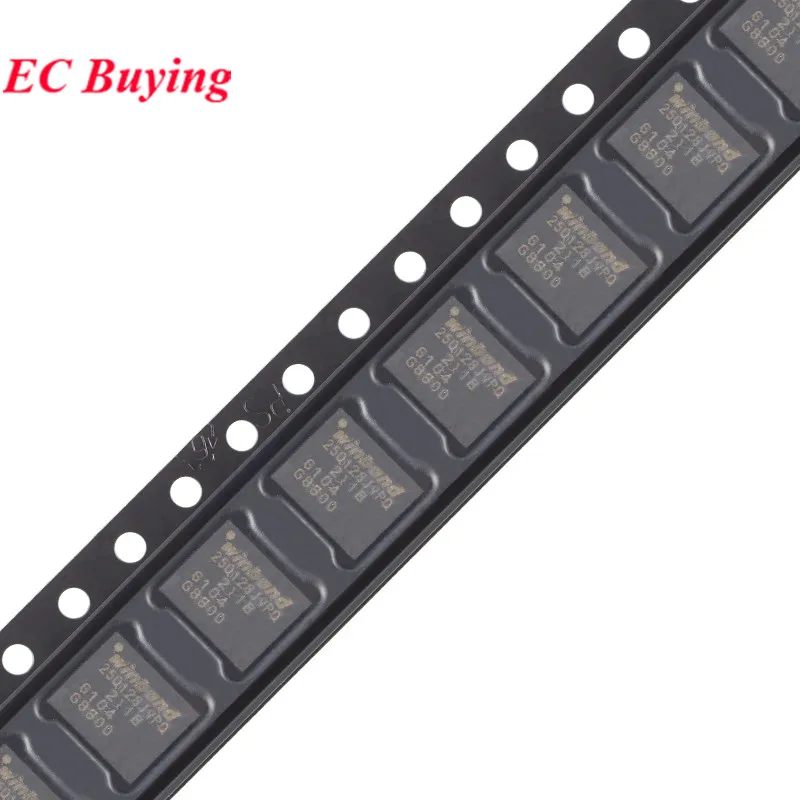 20Pcs/1pc W25Q128JVPIQ 25Q128JVPQ W25Q128JV 25Q128JVPIQ W25Q128JVPQ WSON-8 3V 128M-bit Serial Flash Memory Chip IC
