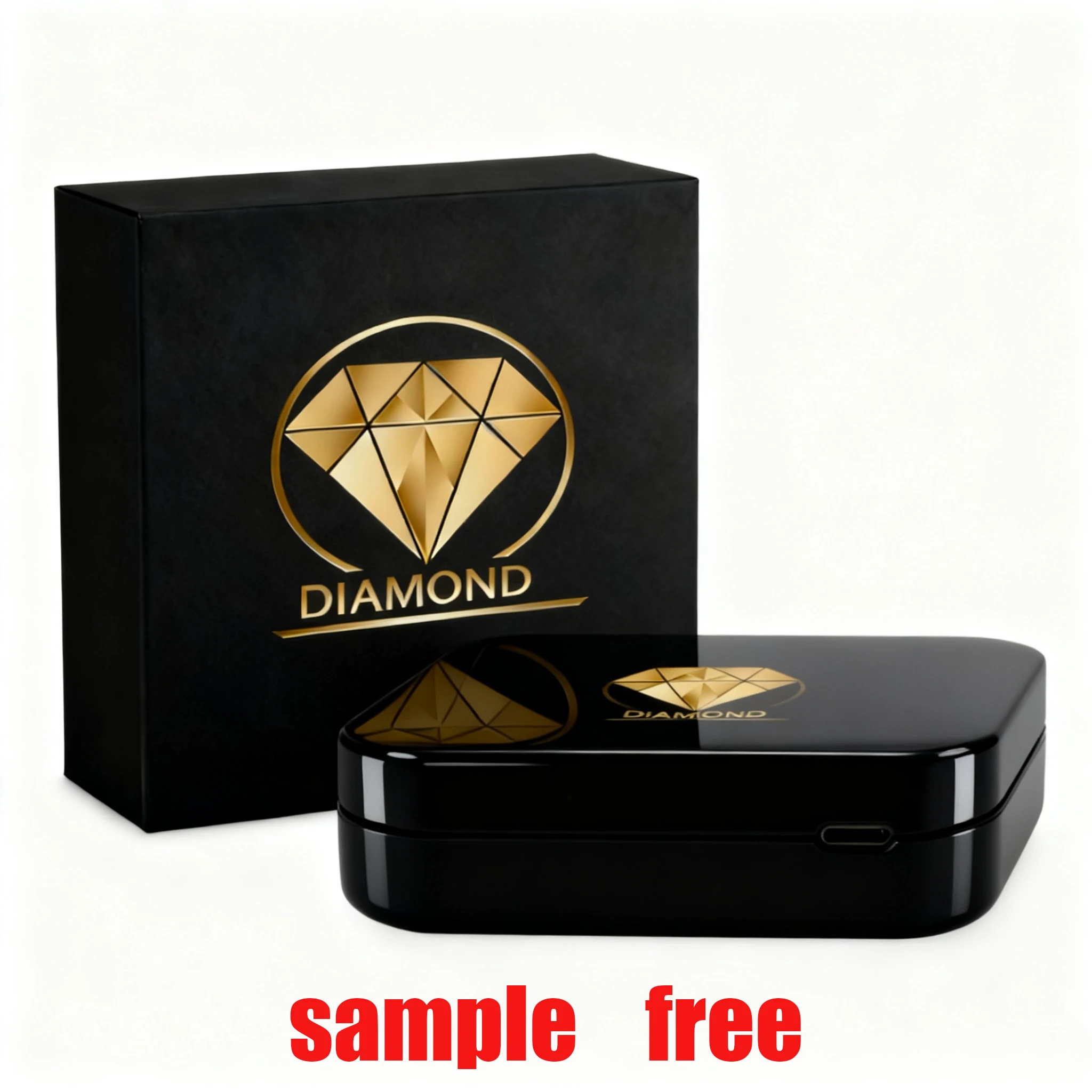 2025 plus récent android iptv box diamant tv 4K Allwinner double WiFi 4G 5G TX3 TV Box intelligent