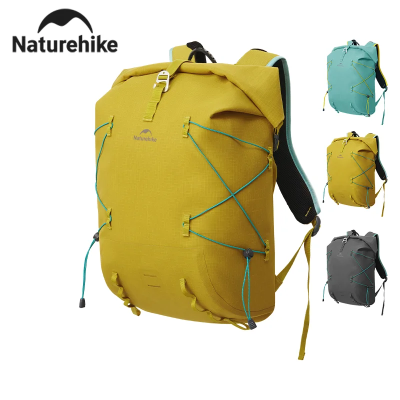 

Naturehike Сверхлегкая водонепроницаемая сумка для плавания большой емкости, плавучая аптечка, походная, альпинистская, кемпинговая сумка для хранения