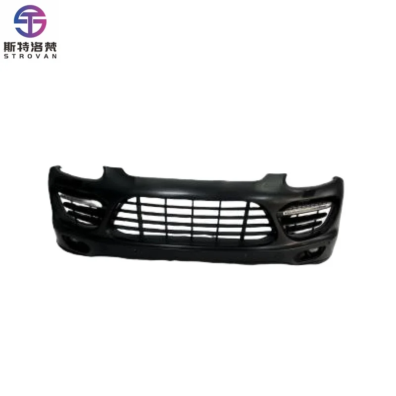 Deren High QualityNew 11-14 for Cayenne GTS Body Kits Turbo Style BumperFront Grille Rear-View MirrorCar Door EngineAccessories