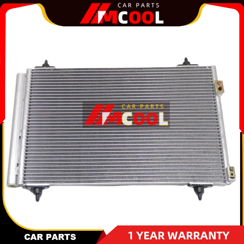 

Auto AC Air Conditioning Condenser For Peugeot 307SW 307 CC 308 CC 3008 5008 6455GL 9650545480 6455GH 6455HK 9682531980