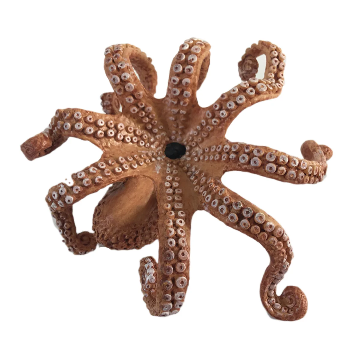 Simulation Octopus Figure Realistic Fun Toys Sea Animal Model Party Favors for Kids plastic octopus plastic octopus toy