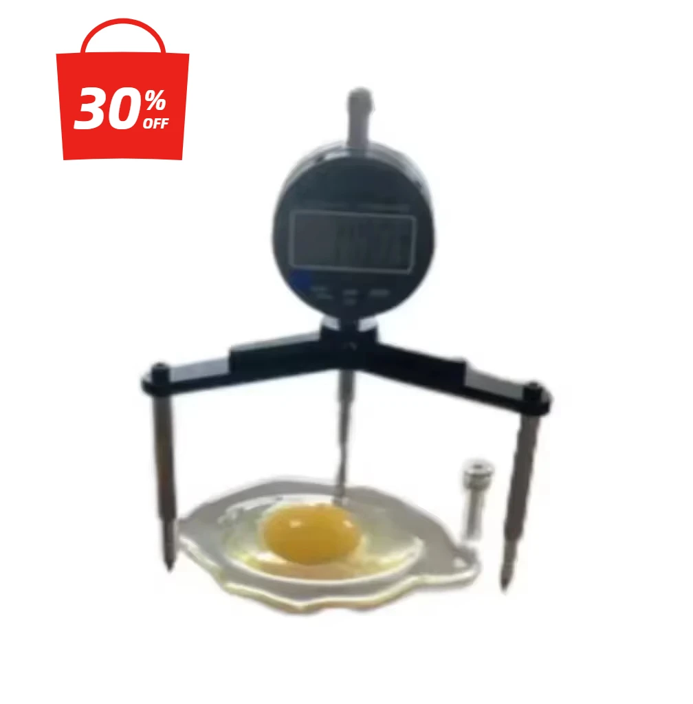 Egg Quality Analyzer Egg Haugh Unit Tester Protein Altimeter Egg Freshness Meter