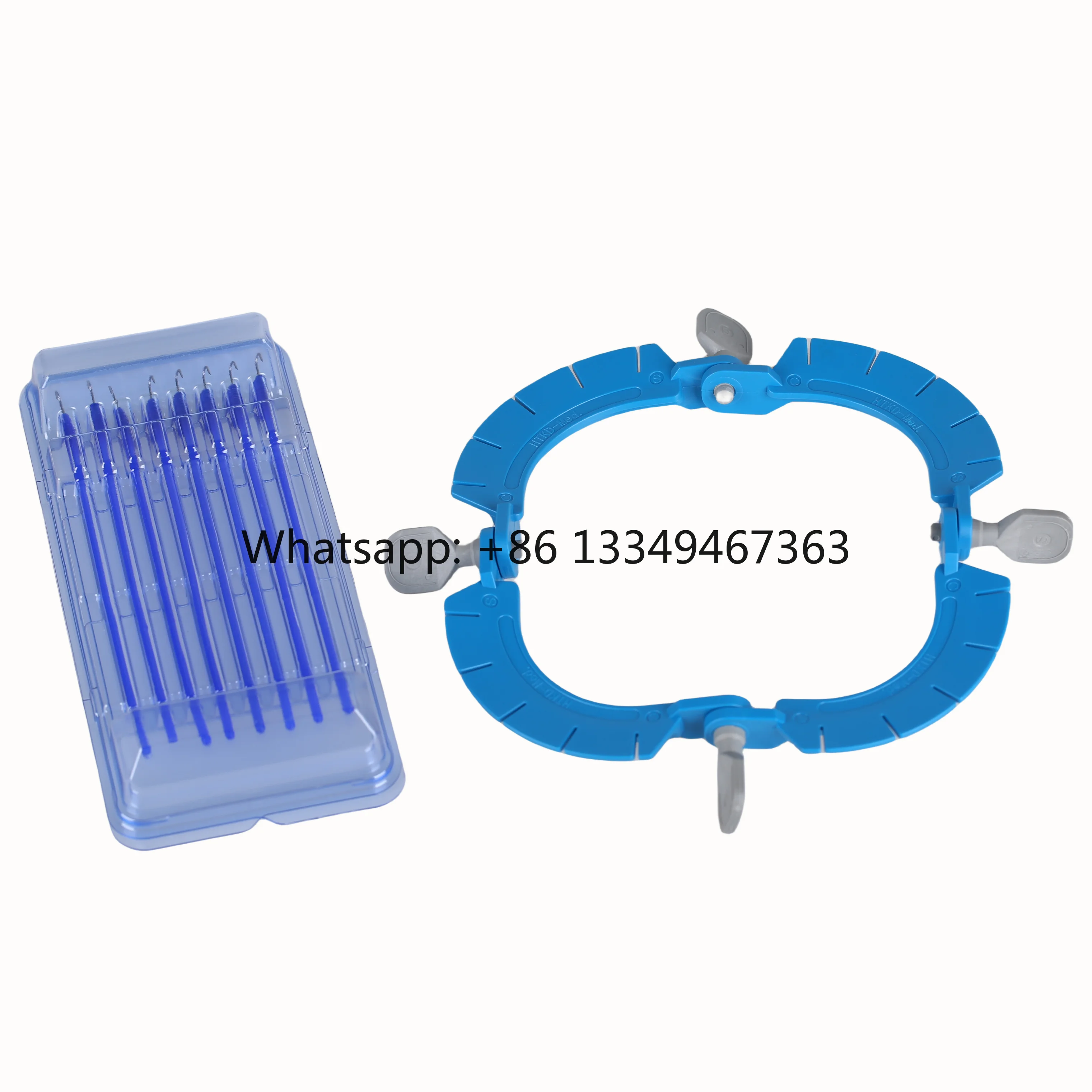 Disposable Abdominal Surgical Retractor Rings for Anorectal Surgical Ring Retractor System for Hospital Comsubles Single-use