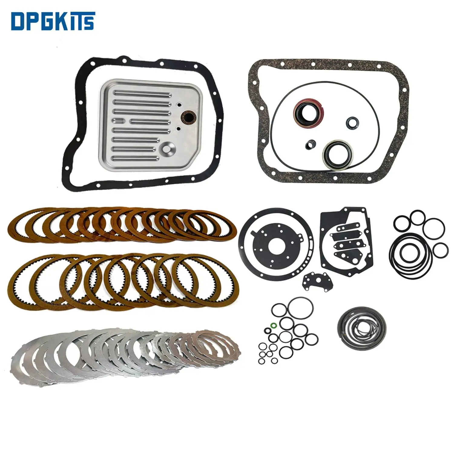 

46RE 47RE A518 A618 Transmission Master Rebuild Kit For Dodge Durango Ram 1500 2500 3500 Dakota Jeep Grand Cherokee