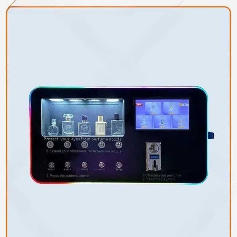 Automatic perfume machine Vending machine Spray machine