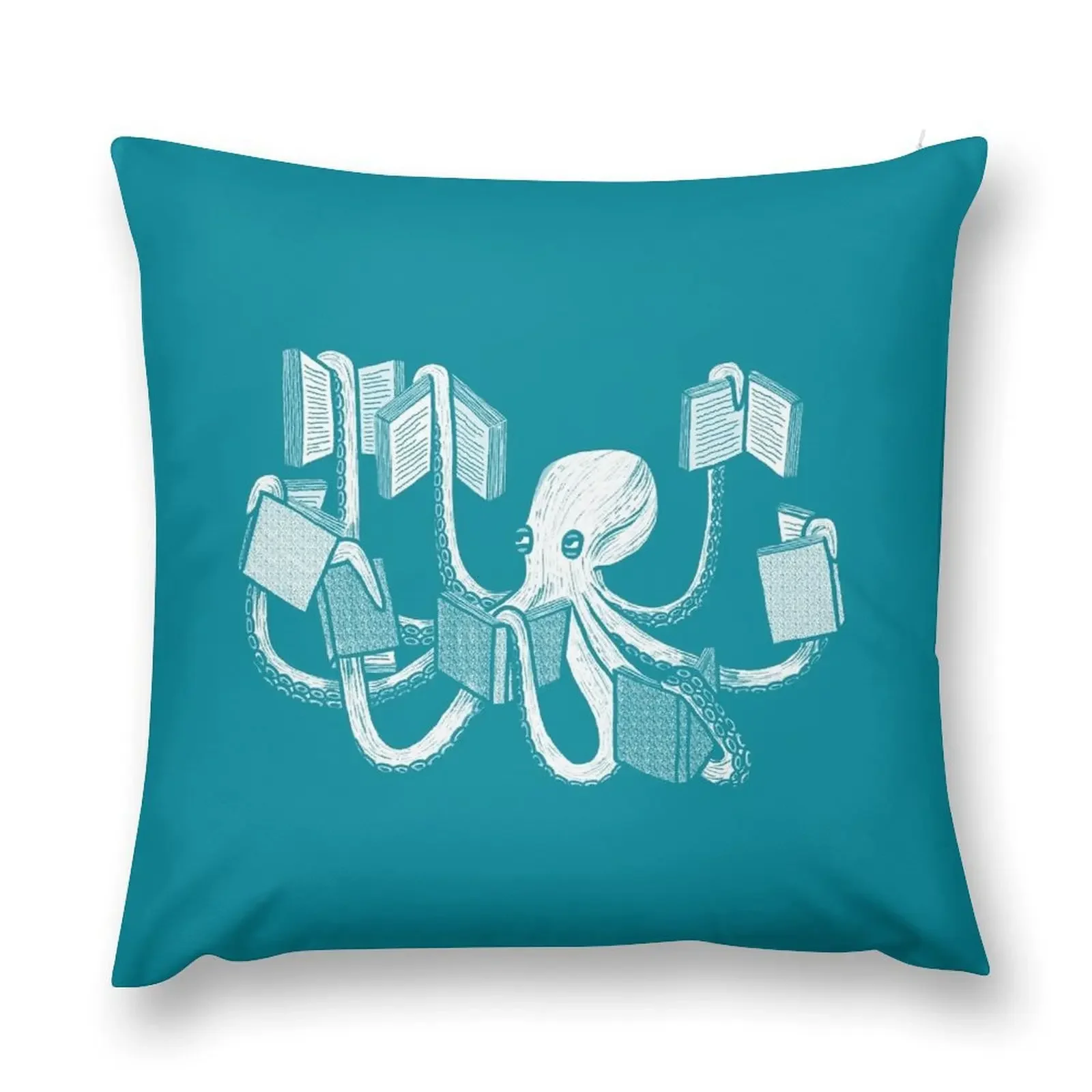 Armed With Knowledge Throw Pillow Christmas Covers Cushions For Sofa Pillow Case pillow