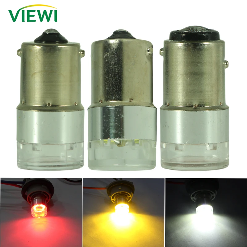 

Светодиодный внутренний фонарь Coche для автомобиля 12 В COB 2 Вт P21W 1156 BA15S 1157 BAY15D Canbus Автоматический стоп-сигнал Задний фонарь 12 В Резервные указатели поворота Лампа