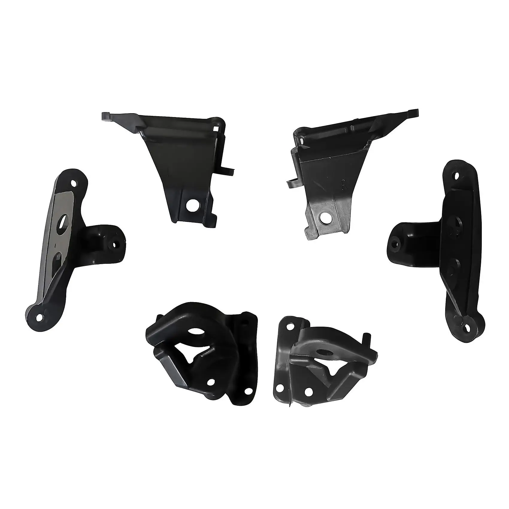 For Peugeot 308 Mk1 408 Mk1 Left Right Headlight Bracket Repair Kit