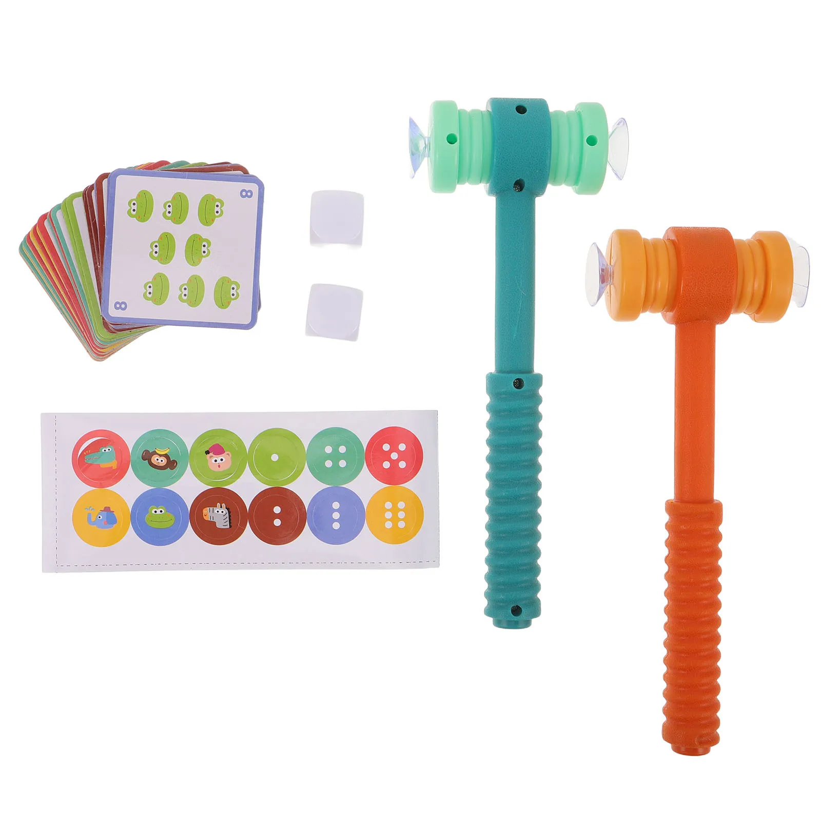 Educatieve puzzelset 30-delig Vroeg leren Kind Hersenontwikkeling Intelligentieversterker Cognitieve training Leuke activiteit