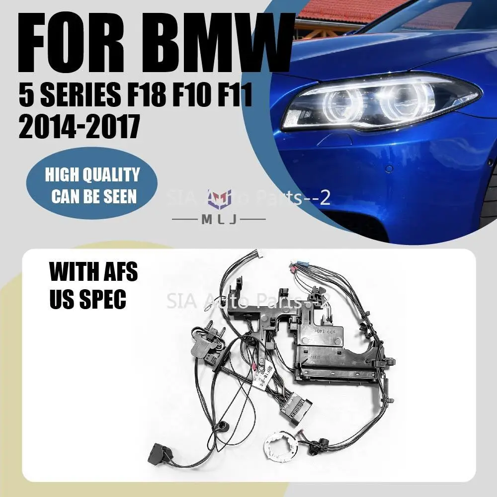 For Bmw 5 Series Us…
