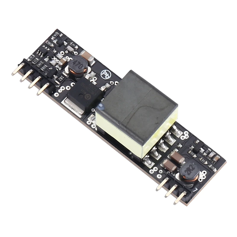 1 PC RT9400 POE PD Powers Module 13W IEEE802.3Af Module Low Output Ripple And Noise POE RT9400 Module New PC + Metal (24V)