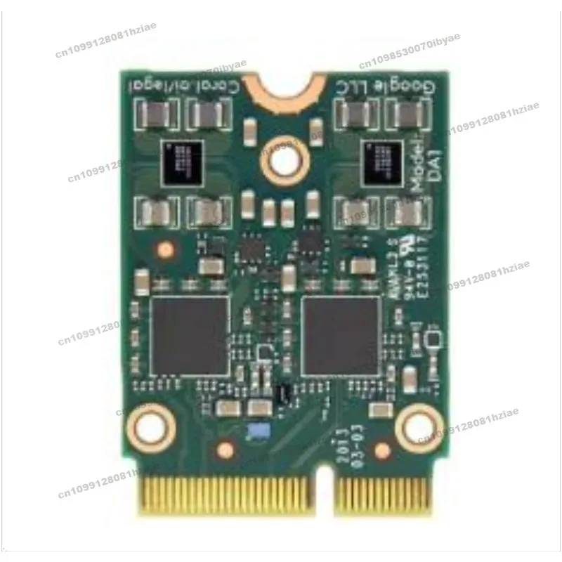 G950-06809-01 USB ACCELERATOR Google Edge TPU مقياس التسارع المرجاني واختيار بعض الرقائق #3