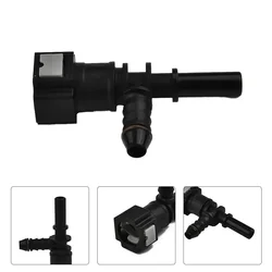 Mangueira de linha de combustível de carro, conector de liberação rápida 7.89 id6 fêmea, encaixe t, acoplador de mangueira de linha de combustível, peça de carburador