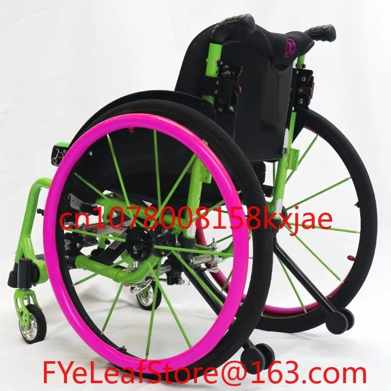 

Wheelchair Parts Accessories Anti-skid Silicone Cover Rear Wheel Push Hand Rim Cover