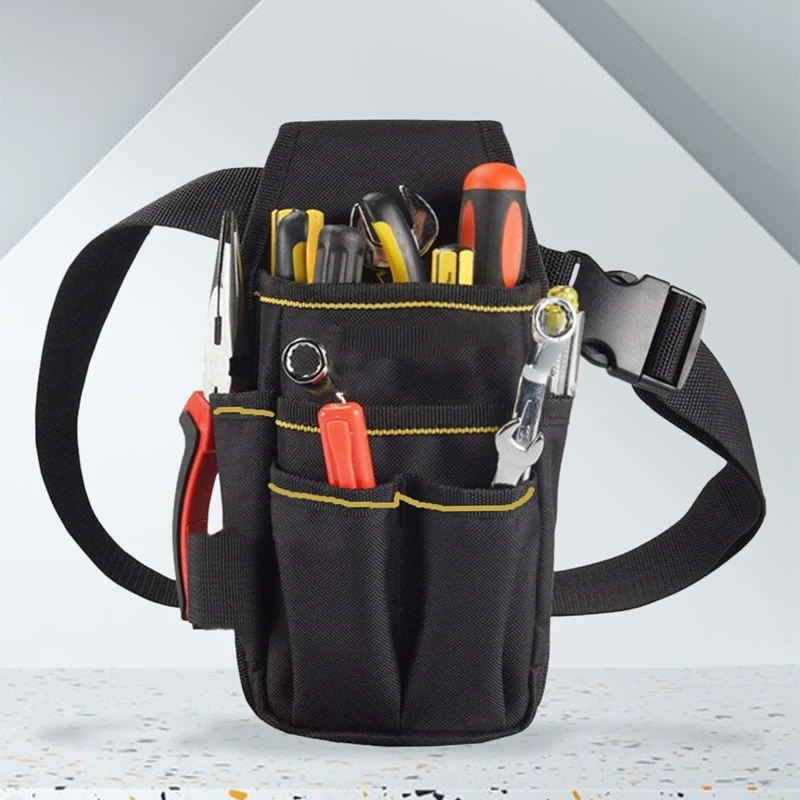 Repair Tool Storage Bag Thigh Pack Motorcycle Tactical Leg Bags Waist Tactical Working Belts Purse Multifunctional Hiking Pouch