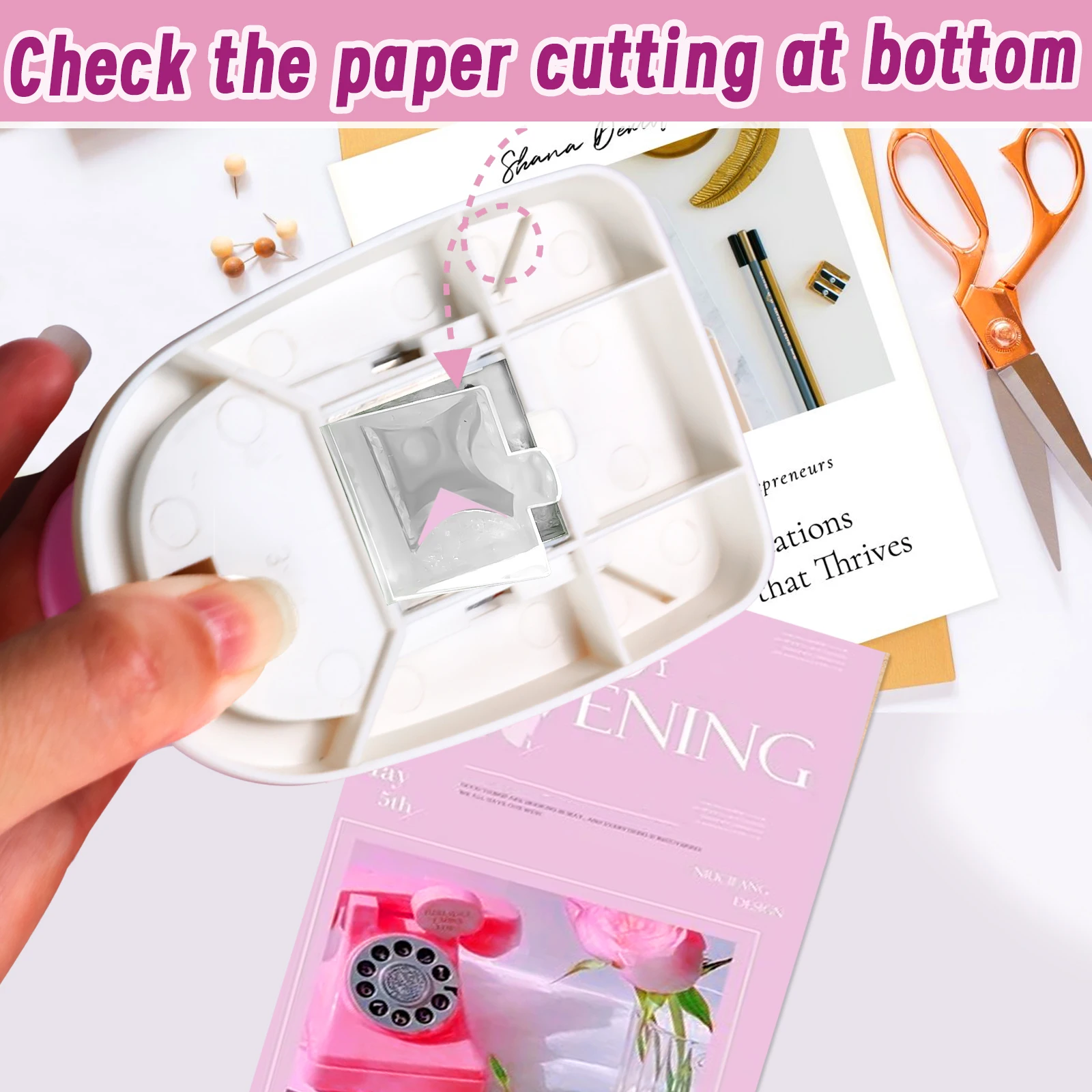 Thumbnail 3 - #53 Top Rated Paper Hole Punchers to Buy in 2026