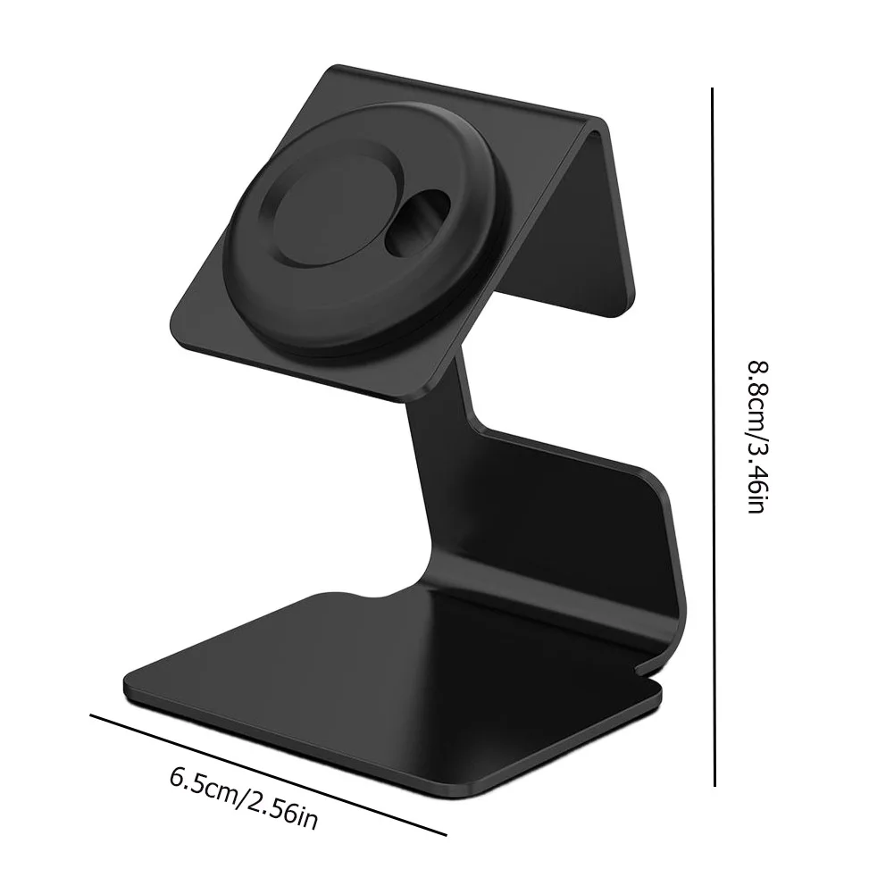 

Charger Stand Aluminum Alloy Base for Garmin Fenix 7S/forerunner 745/Venu SQ