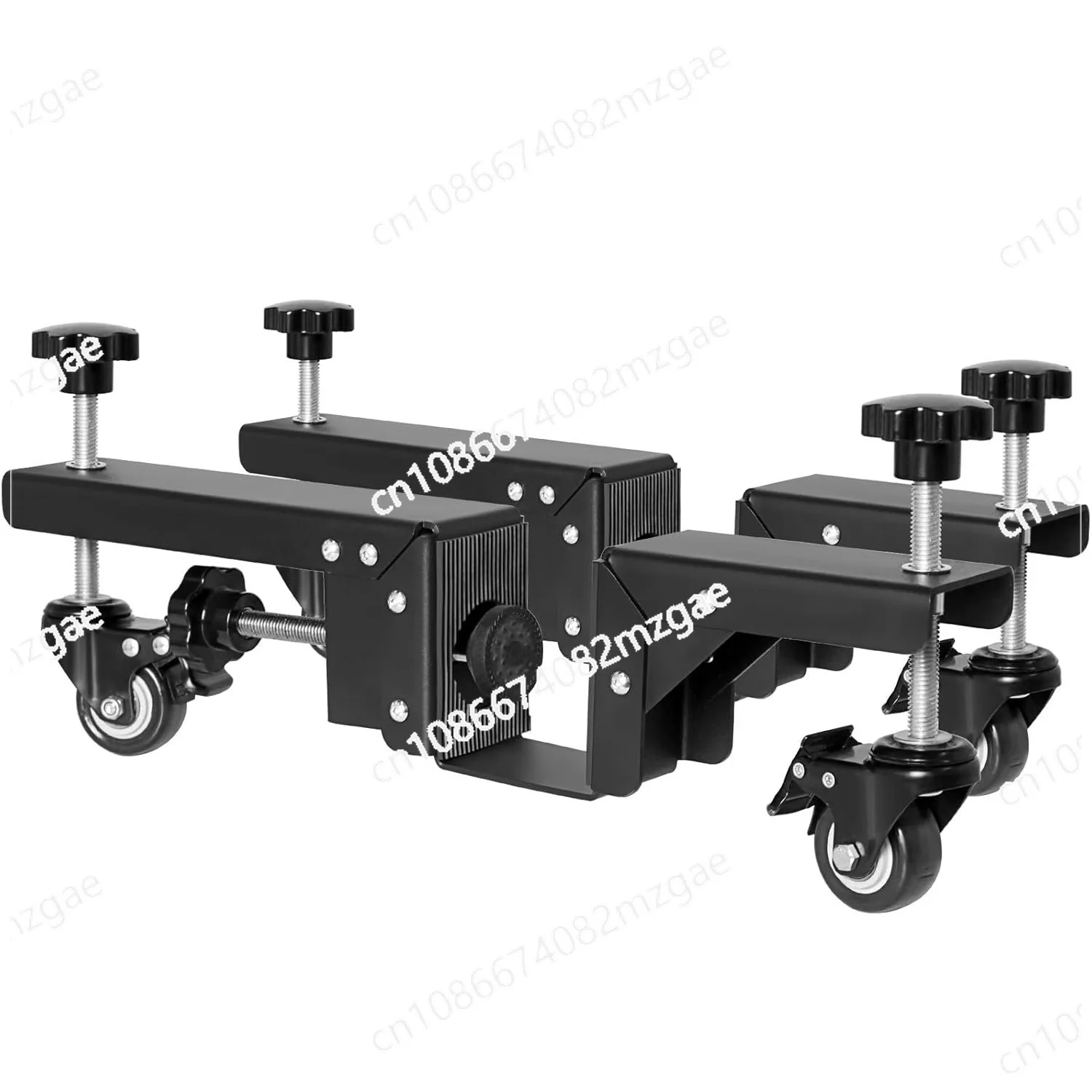 Door Panel Handling Cart Translation Roller Heavy Duty Door Panel Cart Board Dolly