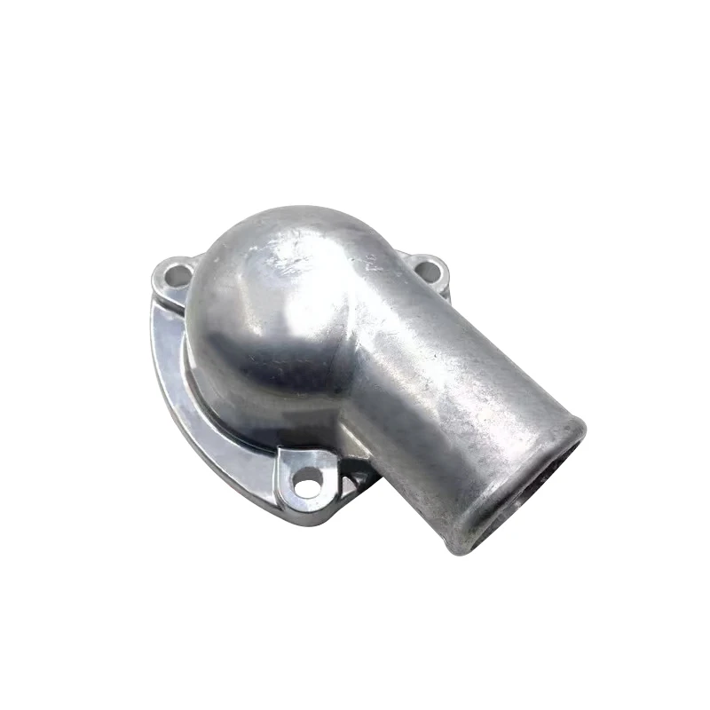 

For Mitsubishi 6D16 engine spare parts Thermostat base Construction machinery parts