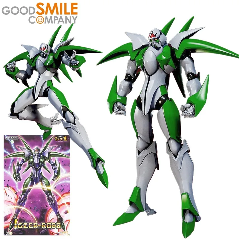 

Фигурки робота GSC MODEROID Iczer Боетье!! Iczer-one аниме модель комплект игрушки для мальчиков подарки для мальчиков оригинальная коллекция коробок