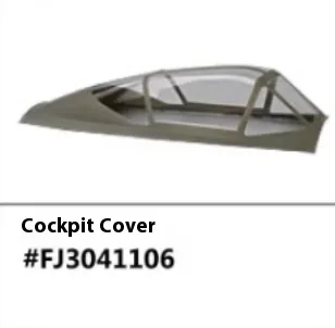 Freewing 70mm Me262 Aircraft Accessories, Fuselage, Main Wings
