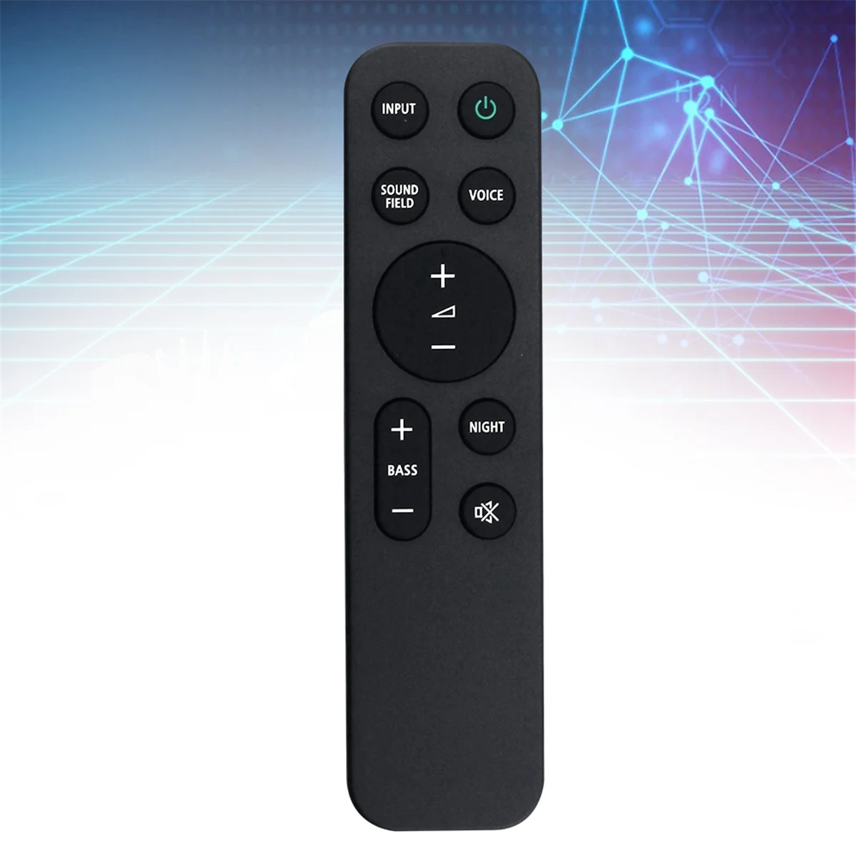 N09R Replace RMT-AH513U Remote Control for SONY HT-SC40 HT-SD40 HT-S400 SA-S400 SOUNDBAR AV System Remote