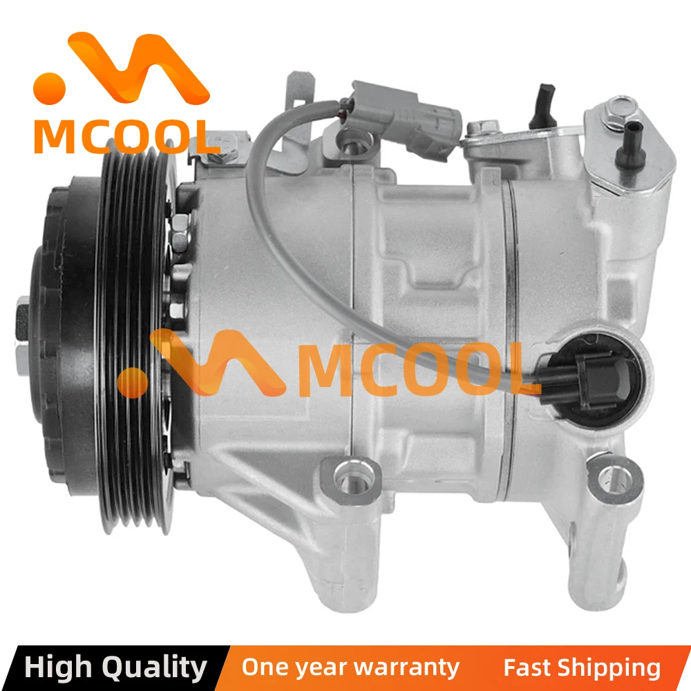 

4PK 5TSE10C AC Compressor For Toyota Yaris Premium L4 1.5L 2016-2018 8831052720 8831052750 883100D730