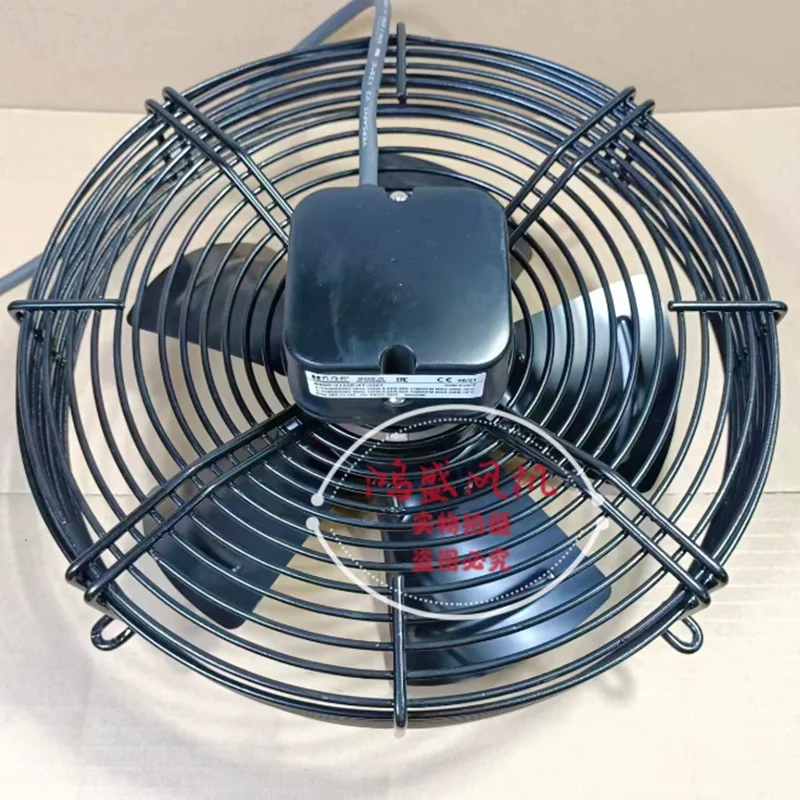 

Новый оригинальный R09R-3132P-4T-3561 400/230 В корпусной осевой тепловой вентилятор