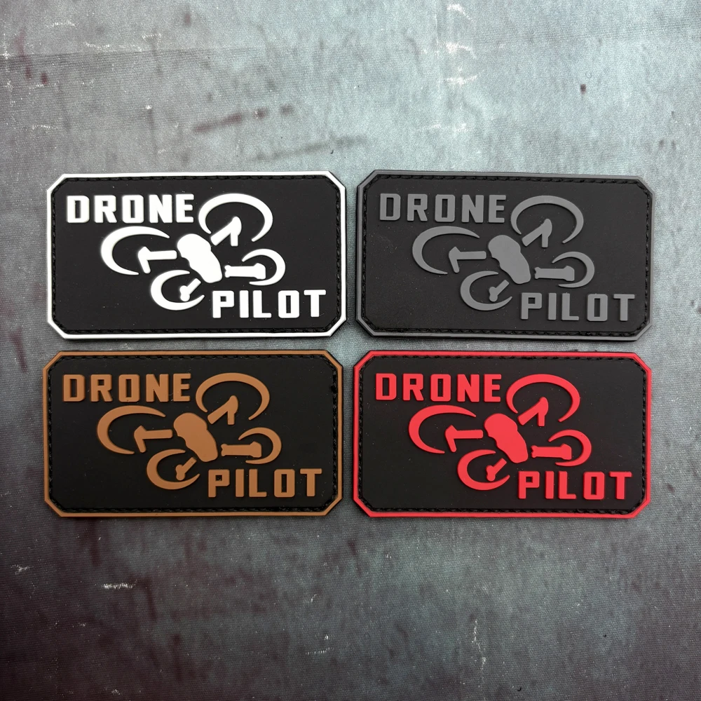 A Drone Pvc Patch T…