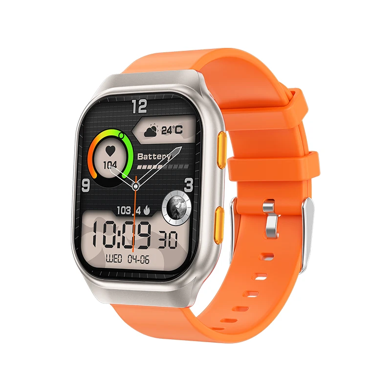 Умные часы Fw16, пульсометр для взрослых, температура, мониторинг артериального давления, часы для тренировок по шагу