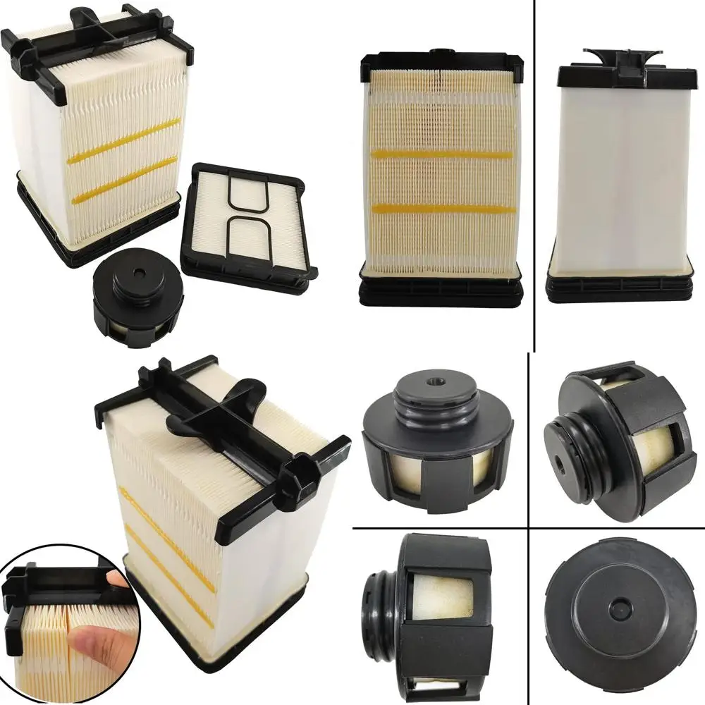 

Воздушные фильтры и крышка вентиляционного отверстия гидравлического масла, совместимая с T450 T550 T590 T595 T630 T650 T870 S450 S510 S530 S550 S570 S590 S595 S630