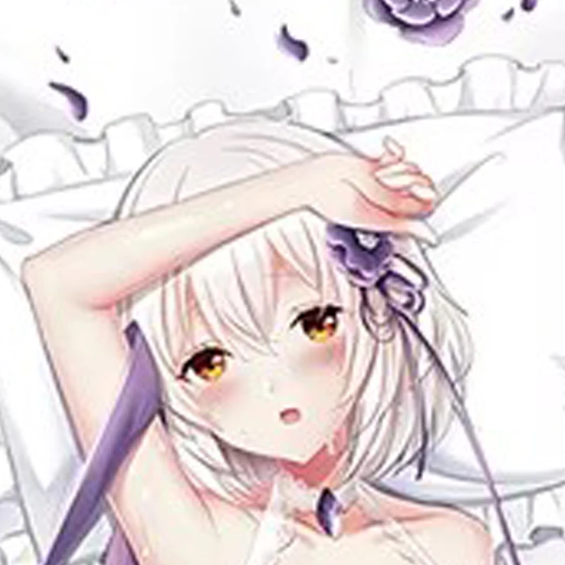 

Dakimakura Anime Beautiful Gody Double-sided Print Life-size Body Game Pillow Cover Bedding Gifts