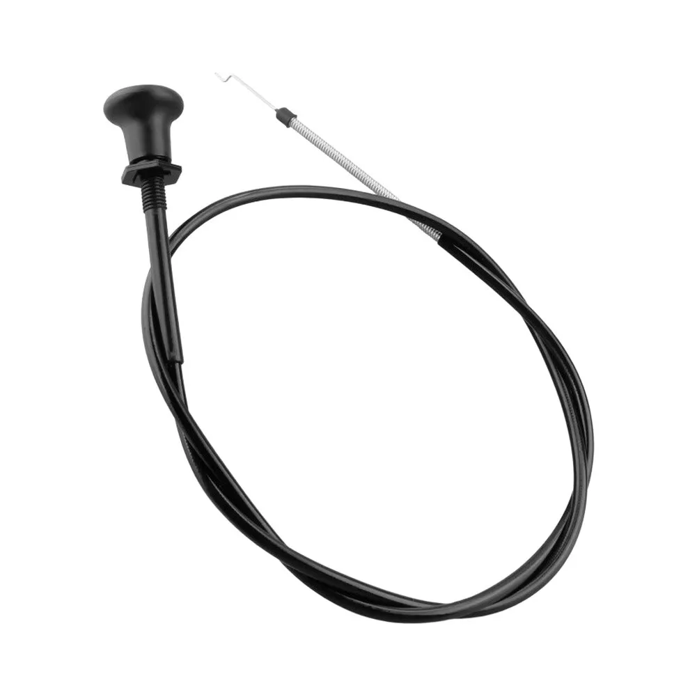 Equipment Control Wire Throttle Line Replacement Replacement Throttle Control Cable Throttle Cable For Outdoor Operations