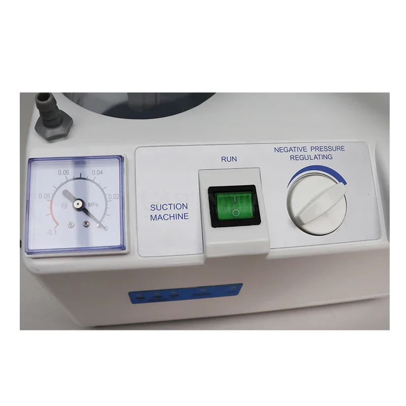 SUNNYMED SY-I053 Safe  Aspirator with Oil Free Pump Vacuum  Devices