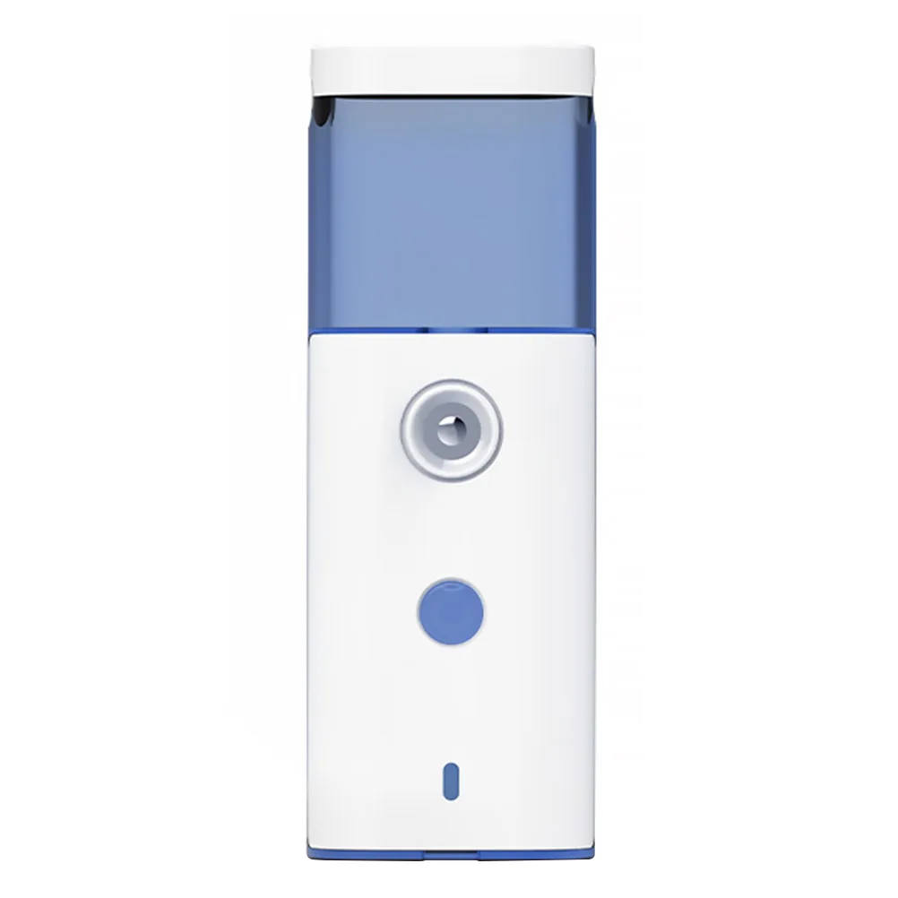 

Nano Mist Facial Steamer Deep Cleaning Home Use Portable White ABS Durable Skin Care Gadgets for Women Facial Sprayer