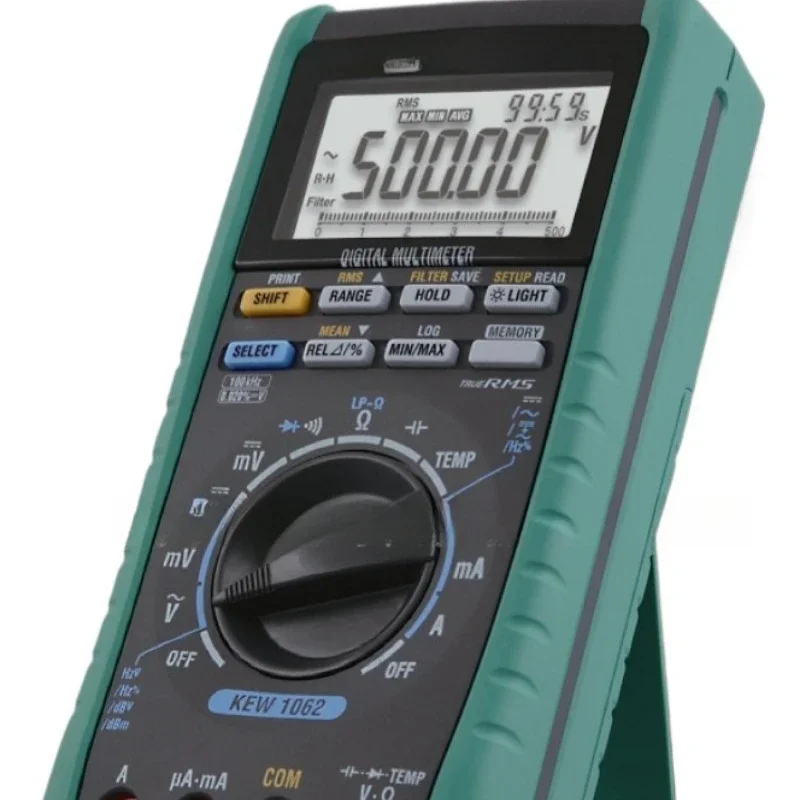 

1062 high precision digital multimeter, Japanese 10.62 million meter